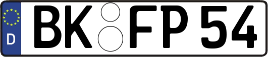 BK-FP54