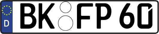 BK-FP60
