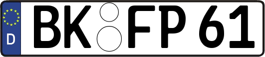 BK-FP61