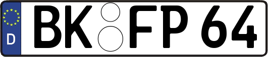 BK-FP64