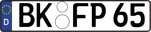 BK-FP65