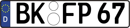 BK-FP67
