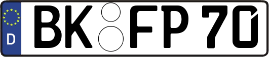 BK-FP70