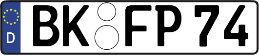 BK-FP74