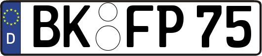 BK-FP75