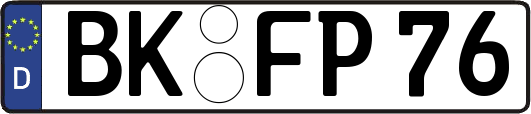 BK-FP76