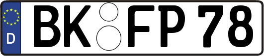 BK-FP78