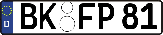 BK-FP81