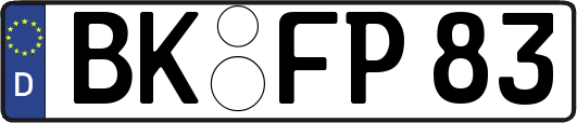 BK-FP83