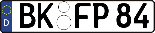 BK-FP84