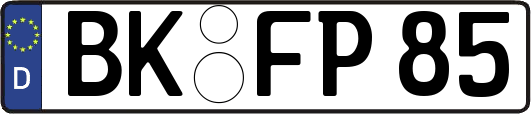 BK-FP85