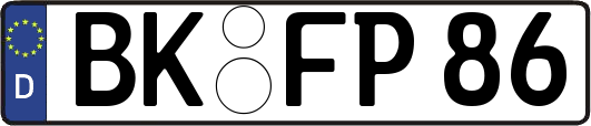 BK-FP86