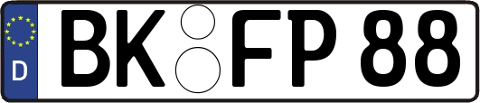 BK-FP88