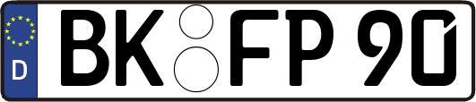 BK-FP90