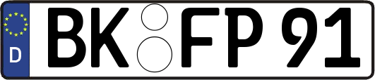 BK-FP91