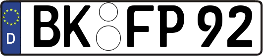 BK-FP92