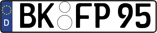 BK-FP95