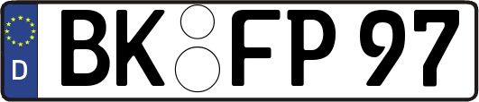 BK-FP97