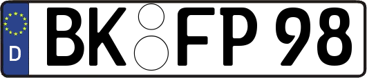 BK-FP98