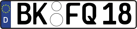 BK-FQ18