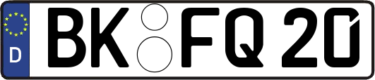 BK-FQ20