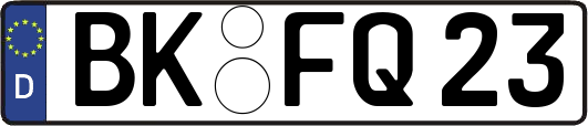 BK-FQ23
