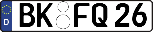 BK-FQ26