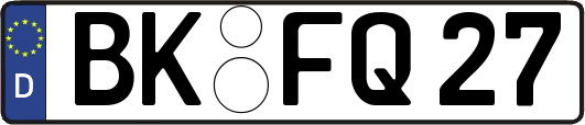 BK-FQ27
