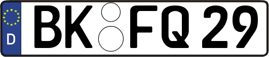 BK-FQ29