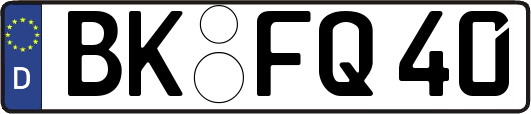 BK-FQ40