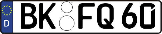 BK-FQ60