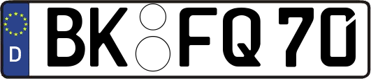 BK-FQ70