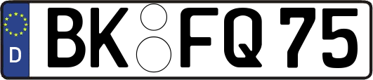 BK-FQ75
