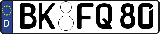 BK-FQ80