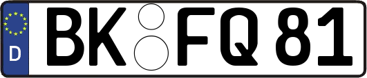 BK-FQ81