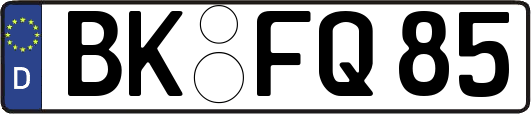 BK-FQ85