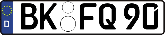 BK-FQ90