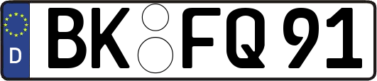 BK-FQ91