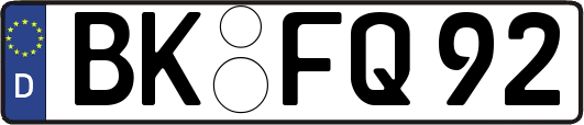 BK-FQ92