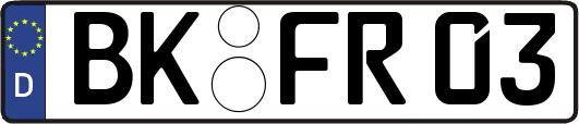 BK-FR03