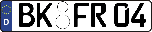 BK-FR04