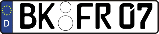 BK-FR07