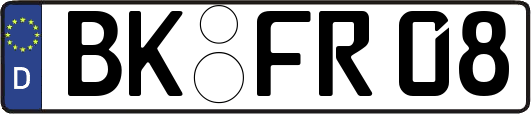 BK-FR08
