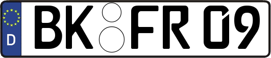 BK-FR09