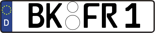 BK-FR1