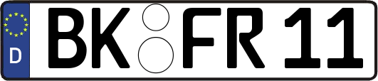 BK-FR11