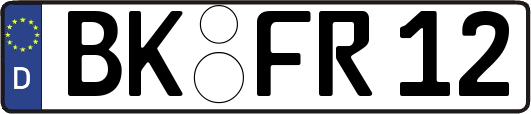 BK-FR12