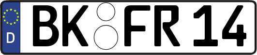 BK-FR14