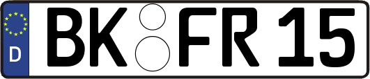 BK-FR15