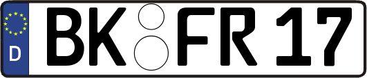 BK-FR17